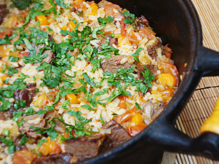 ARROZ CARRETEIRO